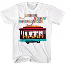 MISTER ROGERS  TROLLEY