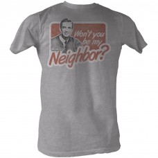 MISTER ROGERS  NEIGHBOR