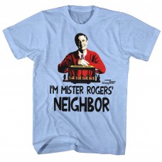 MISTER ROGERS  IN YOUR NEIGHBOR