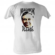 MISTER ROGERS  NEIGHBOR PLEASE