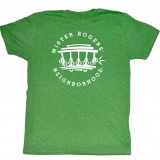 MISTER ROGERS  RIDE THIS TROLLY