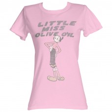 POPEYE  LITTLE MISS OLIVE OIL
