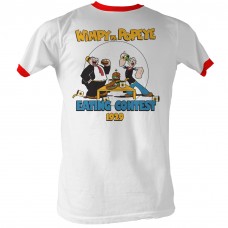 POPEYE  EATING CONTEST
