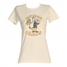 POPEYE  EAT MORE CARBS