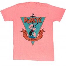 POPEYE  SAILORMAN TRIANGLE