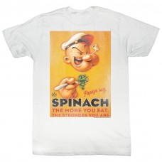 POPEYE  SPINACH STYLE