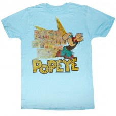 POPEYE  FIGHTIN POPEYE