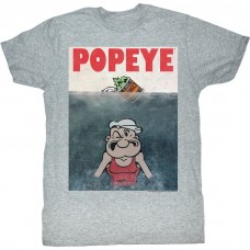 POPEYE  BEWARE OF POPEYE