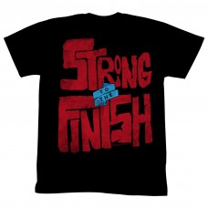 POPEYE  TO THE FINISH