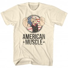POPEYE  MUSCLE