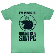 POPEYE  IN SHAPE