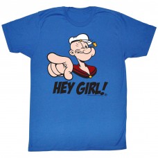 POPEYE  HEY GIRL