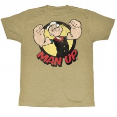 POPEYE  MAN UP