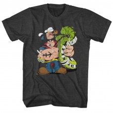 POPEYE  WOODHEAD