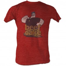 POPEYE  BEEFCAKE