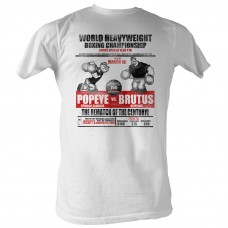 POPEYE  POPEYE VS. BRUTUS