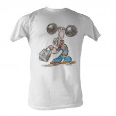 POPEYE  POPEYE SKETCH