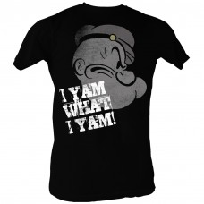 POPEYE  PROFILE I Y'AM