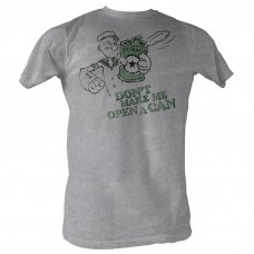 POPEYE  OPEN A CAN