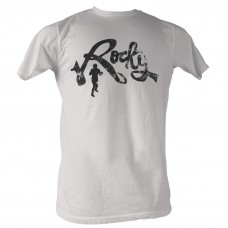 ROCKY  ROCKY CURSIVE