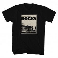 ROCKY  MILLION TO ONE