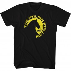 ROCKY  WILD STALLIONS