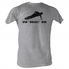 ROCKY  WIN MORE