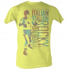 ROCKY  ITALY MAN