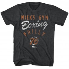 ROCKY  MORE GYM