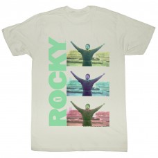 ROCKY  TRIPLE VICTORY