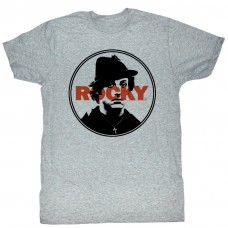 ROCKY  STAMPED