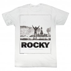 ROCKY  SNOW ROCK
