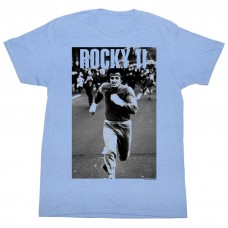 ROCKY  RUNNING AND RUNNING