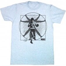 ROCKY  VITRUVIAN ROCKY