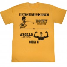 ROCKY  REMATCH