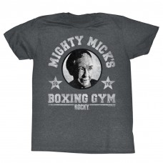 ROCKY  MIGHTY MICK