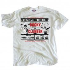 ROCKY  ROCKY VS. CLUBBER
