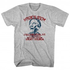 ROCKY  MICK'S GYM