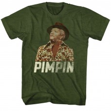 REDD FOXX  PIMPIN