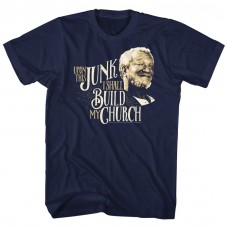 REDD FOXX  JUNK CHURCH