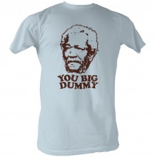 REDD FOXX  BIG DUMMY CHOCOLATE