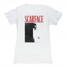 SCARFACE  BLACKANDRED