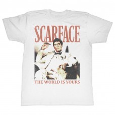 SCARFACE  DA WORLD