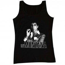 SCARFACE  TONY TANK