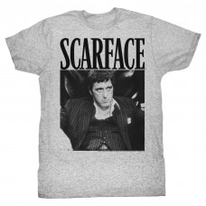 SCARFACE  GANGSTA