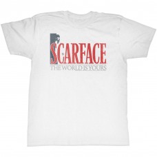 SCARFACE  THEWORLDIY