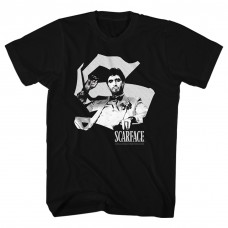 SCARFACE  SCAR S