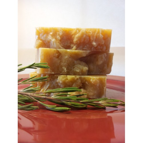Revitalizing Lemongrass Vegan Soap